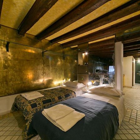 Apartment Budget San Marco Venedig Eksteriør billede