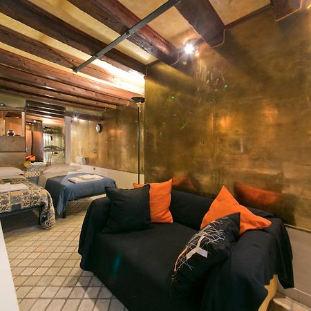 Apartment Budget San Marco Venedig Eksteriør billede