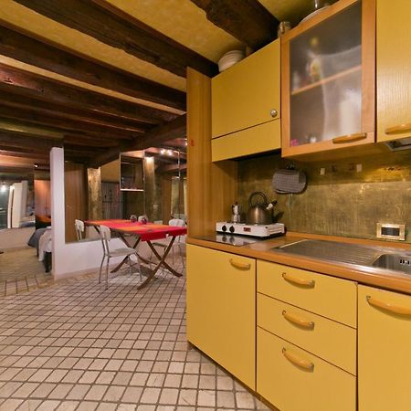 Apartment Budget San Marco Venedig Eksteriør billede