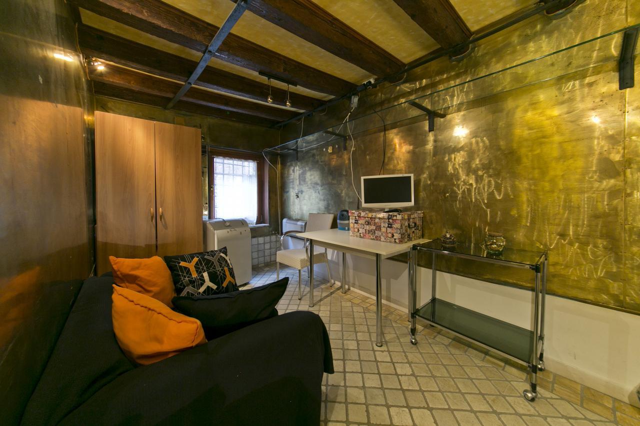 Apartment Budget San Marco Venedig Eksteriør billede