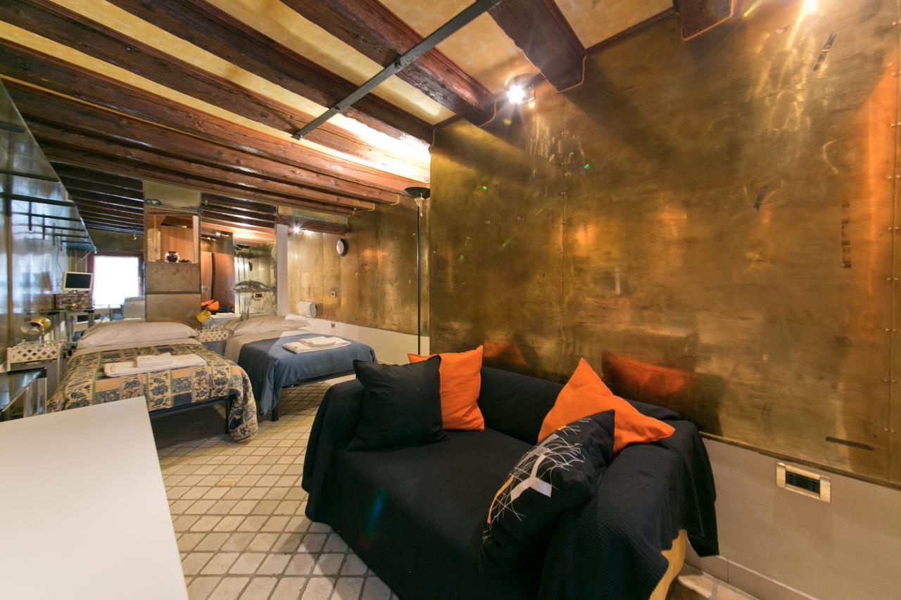 Apartment Budget San Marco Venedig Eksteriør billede