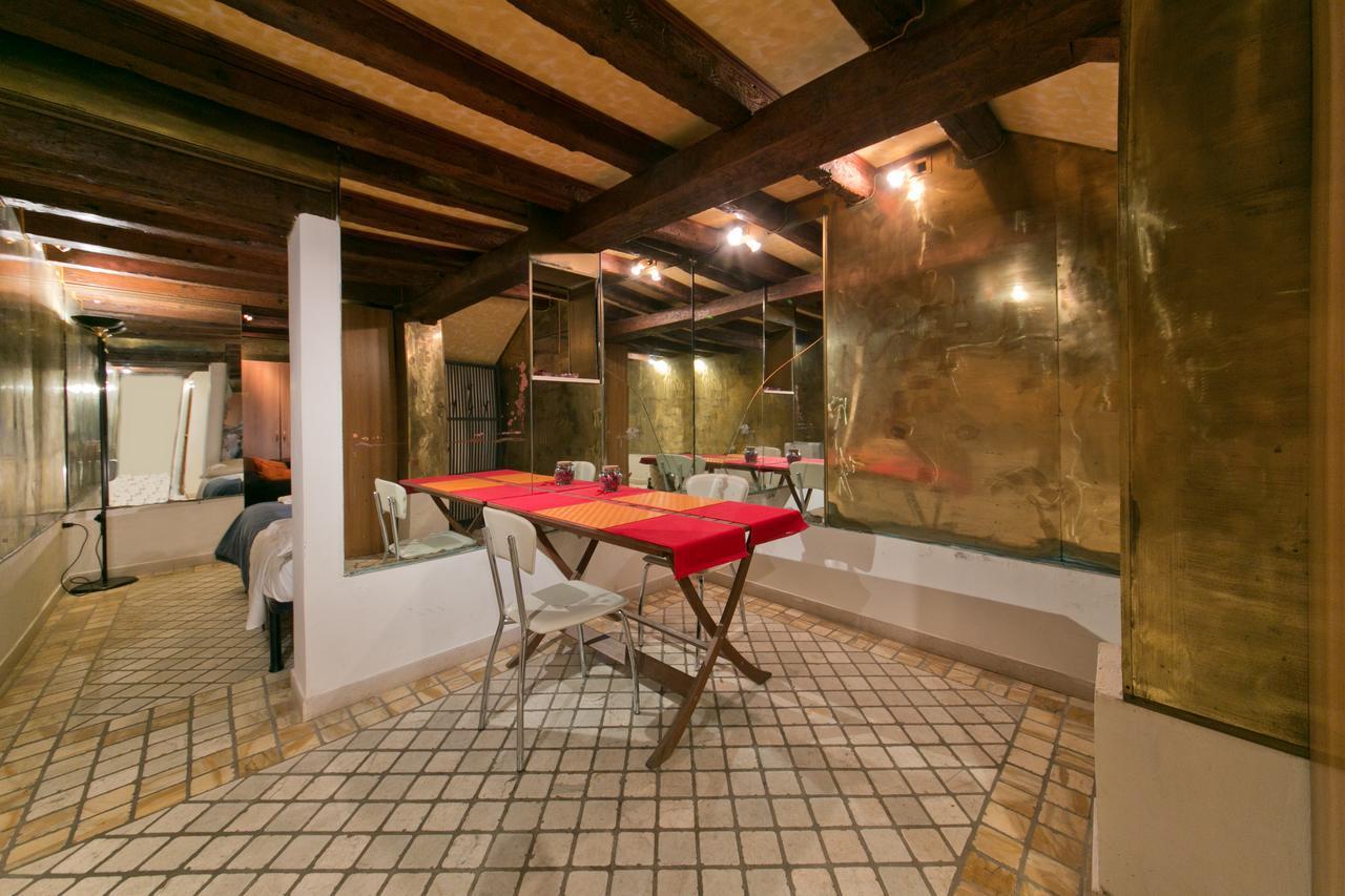 Apartment Budget San Marco Venedig Eksteriør billede