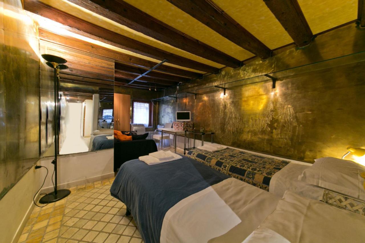 Apartment Budget San Marco Venedig Eksteriør billede